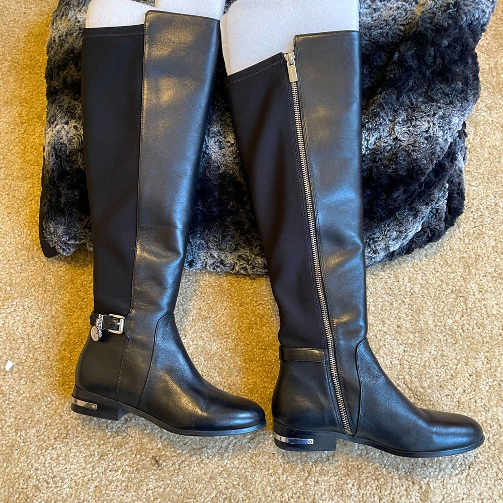SOLDKnee boots